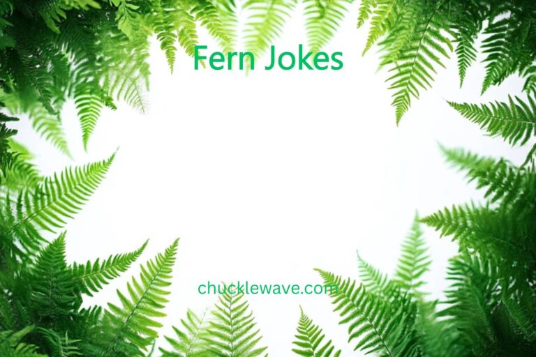 150 Fern Jokes That Will Leaf You Laughing All Day!