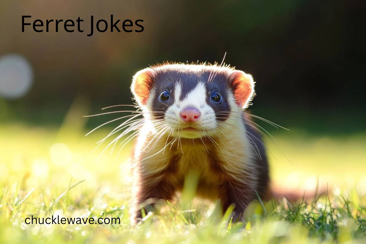 ferret jokes
