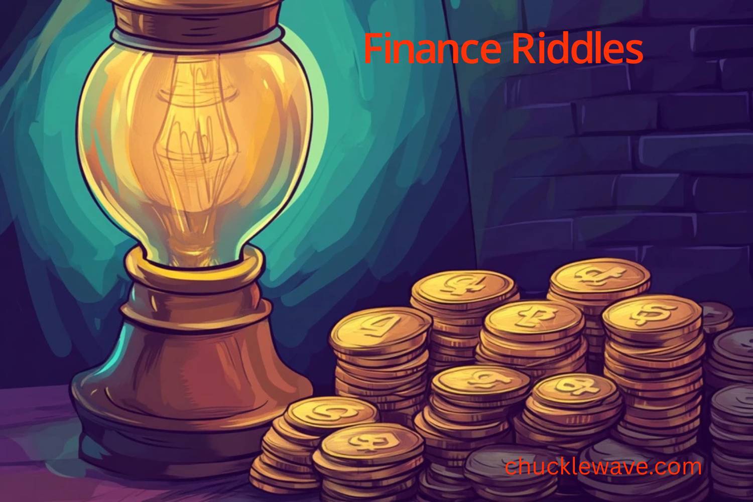 finance riddles