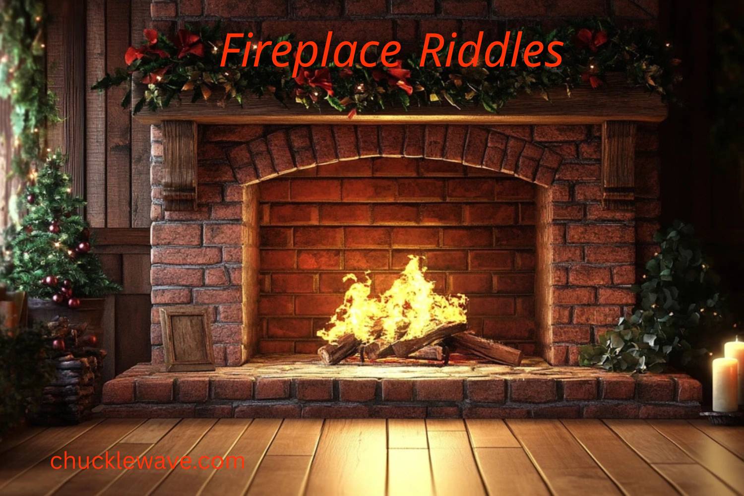 fireplace riddles