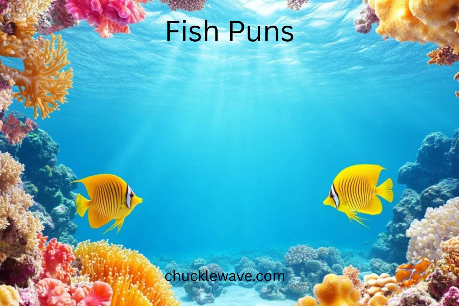 fish puns