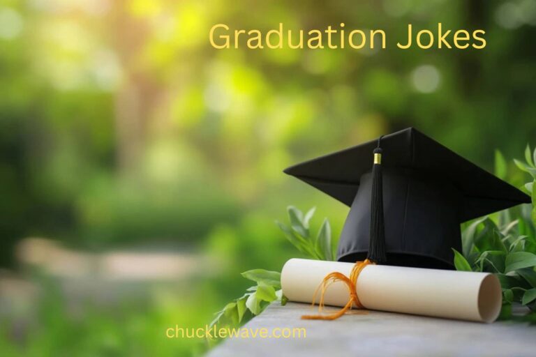 Celebrate in Style: 210+ Hilarious Graduation Jokes for Every Grad ...