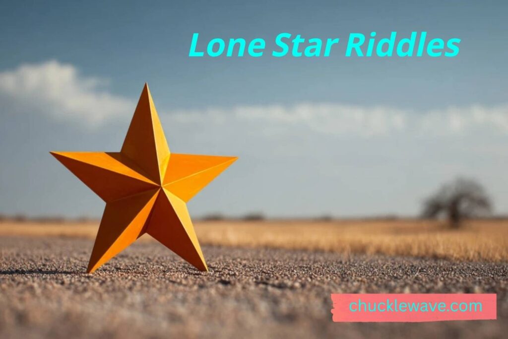 273 Lone Star Riddles That Pop with Texas-Sized Laughs - chucklewave.com