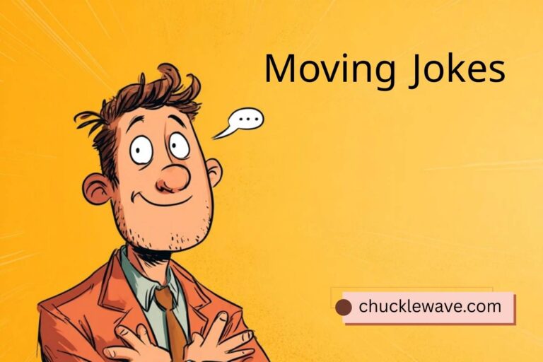 150+ Hilarious Moving Jokes to Lift Your Spirits (and Your Boxes ...